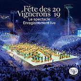Various Artists - Fête Des Vignerons 2019 - Live (2 CD)