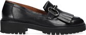 Paul Green 2901 Loafers - Instappers - Dames - Zwart - Maat 42