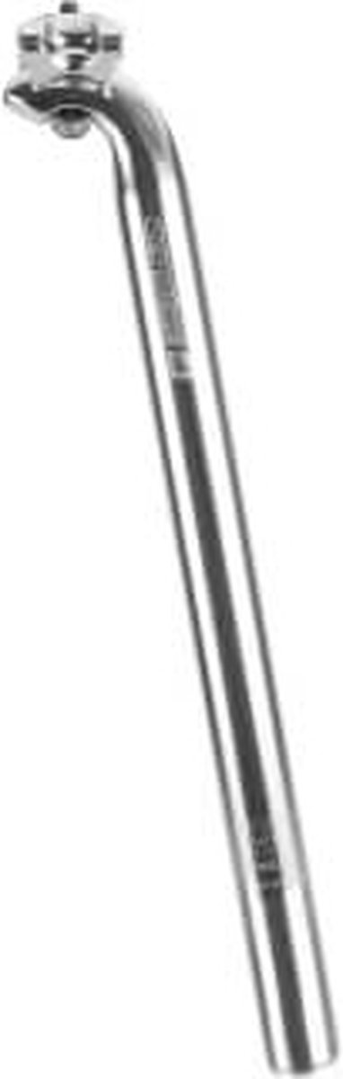 VÉLO TIGE DE Selle Brevet 27,2 X 350 MM Zoom De Brevet Argent Alu EUR