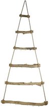 Wandhanger van Hout | Met haken | 224 cm