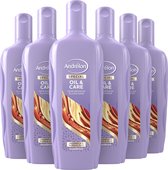 Bol.com-Andrélon Special Oil & Care Shampoo - 6 x 300 ml - Voordeelverpakking-aanbieding Bol.com-Andrélon Special Oil & Care Shampoo - 6 x 300 ml - Voordeelverpakking-aanbieding