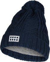 Lego wear Legowear Wintermuts LWASMUS 701 Dark Blue