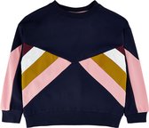The New sweater meisjes - blauw - TNvalis - maat 176