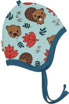 Meyadey Muts Beaver Friends Maat 4-9 maanden