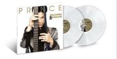 PRINCE - WELCOME2AMERICA - 2LP LIMITED EDITION CLEAR VINYL WITH ETCHED 4th SIDE