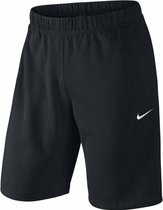 Nike Sportwear Shorts - Korte broek - Zwart - Mannen - Maat L