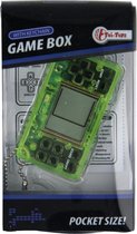Sleutelhanger Fidget Mini Gamebox Breed Groen