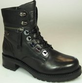 2go Shoes - Dames schoenen - 8030502 - zwart - maat 39