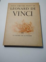 Tout l'oeuvre peint de Léonard de Vinci - Kunstboek- Frans - 1950