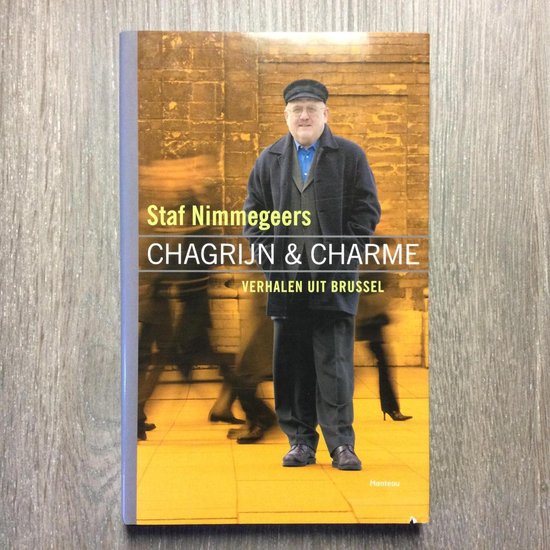 Chagrijn en charme - cover