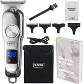 Bodygroomer Mannen Tondeuse Haartrimmer Body Trimmer Heren - Manscaped - 100% Waterdicht - R523124 - RAVEG