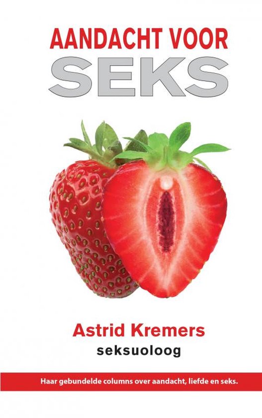 Aandacht voor seks - cover