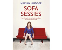 Omslag van Sofasessies