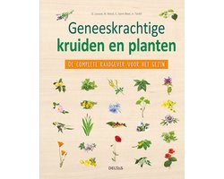 Geneeskrachtige kruiden en planten