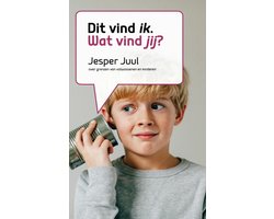 Dat vind ik, wat vind jij?