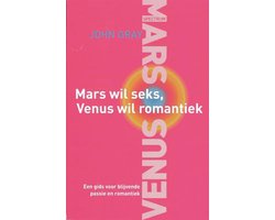 Mars wil seks, Venus wil romantiek