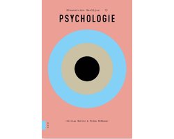 Elementaire Deeltjes 13 - Psychologie