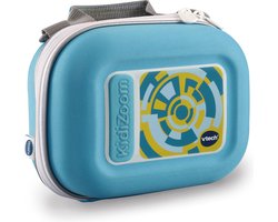 foto van VTech KidiZoom Draagtas - Tas Met Opbergvakken - Voor Speelcamera - Van 5 tot 12 Jaar - Blauw