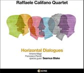 Raffaele Califano Quartet - Horizontal Dialogues (CD)