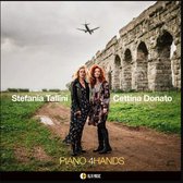 Stefania Tallini & Cettina Donato - Piano 4 Hands (CD)
