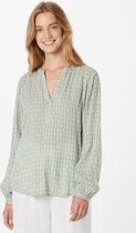 Kaffe blouse marlu Groen-40 (L)