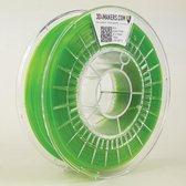 3D4Makers - PLA Filament - Green Fluor (Pantone 3529 C) - 1.75mm - 750 gram