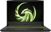 MSI Alpha 15 B5EEK-012BE - Gaming Laptop - 15.6 inch - 144 Hz - AZERTY