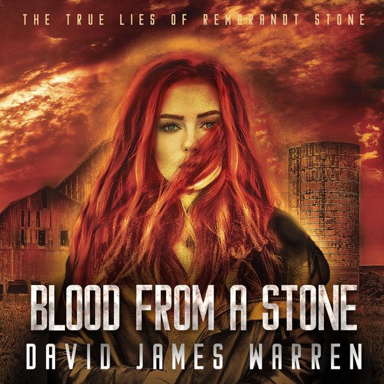 Blood from a Stone - cover