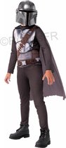 Star Wars Verkleedpak Kind The Mandalorian Maat 116-128