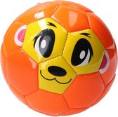 Banzaa  Speelbal Oranje 16cm – Mini Voetbal