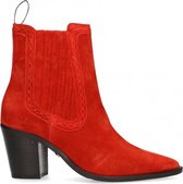 Bronx  - Americana Low Suede - Orange - 37