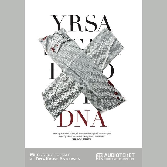 DNA - cover