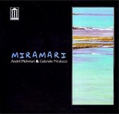 Gabriele Mirabassi & Andre Mehmari - Miramari (CD)