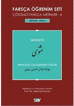 Farsça Öğrenim Seti 4 ( Seviye Orta) Mesnevi