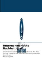 Unternehmerische Nachhaltigkeit