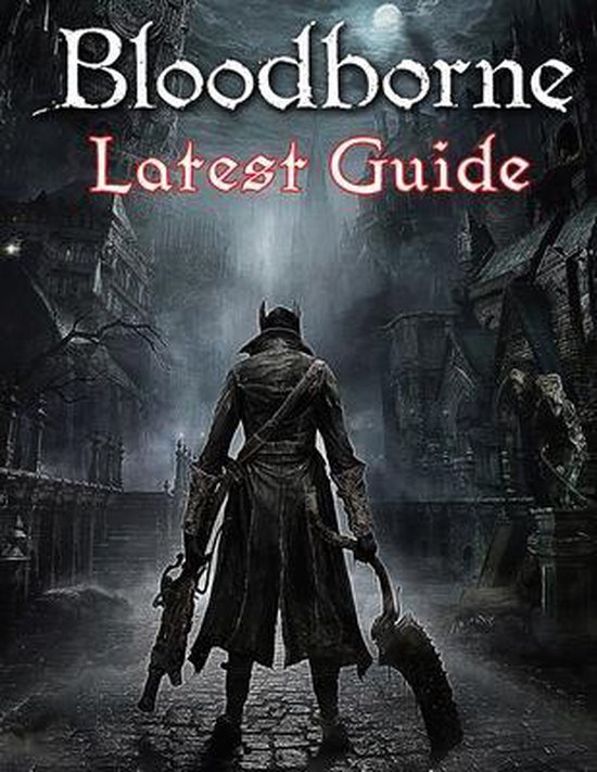Bloodborne - cover
