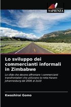 Lo sviluppo dei commercianti informali in Zimbabwe