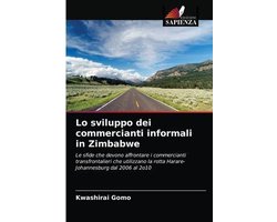 Lo sviluppo dei commercianti informali in Zimbabwe