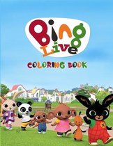 Bing Coloring Book