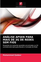 Analise Apsen Para Mais de 3g de Redes Sem Fios
