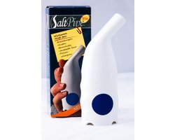 Saltpipe Mini Met Halitzout - 20 gram - 1 stuk
