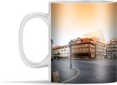 Mok - Hildesheim-stadscentrum in Hannover - 350 ml - Beker