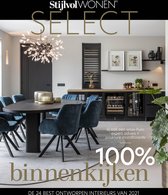 Stijlvol Wonen Magazine Special Select - 2021 - De onmisbare gids naar een tijdloos huis