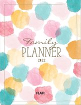 Flair Family Planner 2022