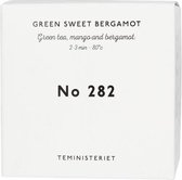 Teministeriet - 282 Green Sweet Bergamot - Loose Tea 100g - Refill