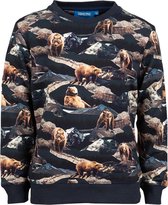 SWEATER Jongens NAVY 122
