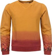Looxs Revolution 2132-7365-222 Meisjes Sweater/Vest - Maat 92 - Oranje van Katoen