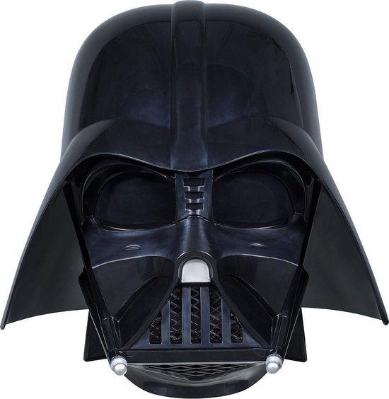 rommel Zeep Schelden Star Wars Black Series Electronische Helm | bol.com