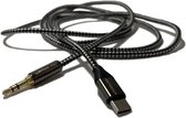 FOXILON USB C to Jack Cable 150cm