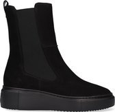 Paul Green 9971 Chelsea boots - Enkellaarsjes - Dames - Zwart - Maat 38,5